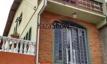 Imagem: Sobrado a Venda em Parque Monte Alegre Taboão