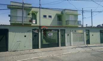 Imagem: Sobrado Padrão para Venda em Vila Antônio