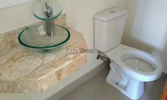 Imagem 5: Sobrado 3 Dormitórios com 1 suíte, 4 vagas, quintal com área gourmet no Parque Monte Alegr