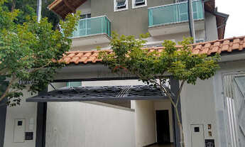 Imagem: Sobrado 3 Dormitórios com 1 suíte, 4 vagas