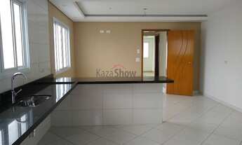 Imagem 7: Sobrado 3 Dormitórios com 1 suíte, 4 vagas, quintal com área gourmet no Parque Monte Alegr