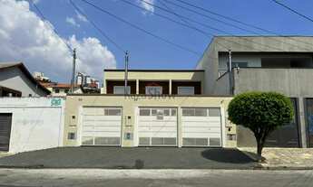 Imagem: Sobrado Geminado de 2 suítes e 2 vagas