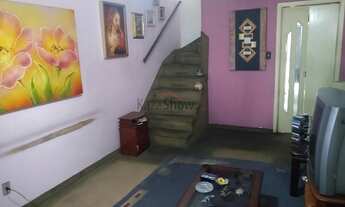 Imagem 2: Sobrado Geminado de 3 dormitórios e 1 vaga próximo a Shopping e Metrô a venda no Jd. Truss