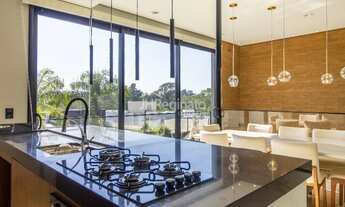 Imagem 3: Cond. Alphaville 4 - Casa-Alto-Padrao-para-Venda-em-Cond.-Alphaville-1-Votorantim-SP