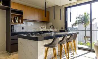 Imagem 2: Cond. Alphaville 4 - Casa-Alto-Padrao-para-Venda-em-Cond.-Alphaville-1-Votorantim-SP