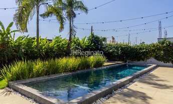 Imagem 7: Cond. Alphaville 4 - Casa-Alto-Padrao-para-Venda-em-Cond.-Alphaville-1-Votorantim-SP