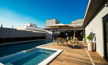 Imagem: Casa térrea à venda no Condomíno Saint