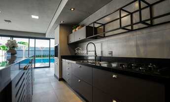 Imagem 7: Casa térrea à venda no Condomíno Saint Patrick -Sorocaba