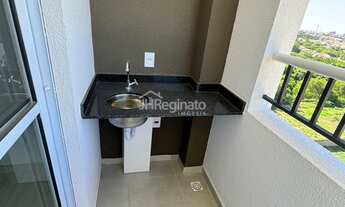 Imagem 4: Apartamento à venda no Edifício Residencial JR Campolim II - Sorocaba