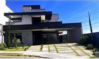 Imagem: Cond. Ibiti Reserva - Casa térrea à venda