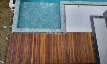 Imagem 5: Cond. Alphaville 1 - Casa em construção à venda Condomínio Alphaville Nova Esplanada I