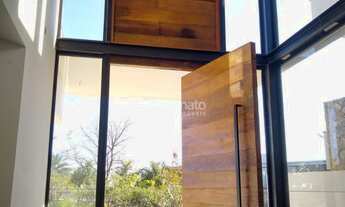 Imagem 7: Cond. Alphaville 1 - Casa em construção à venda Condomínio Alphaville Nova Esplanada I