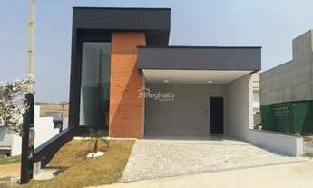 Imagem: Casa térrea à venda no Condomínio Helena