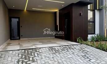 Imagem: Casa térrea à venda no Condomínio Helena