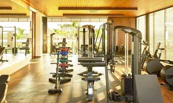 Imagem 6: Cond. Alphaville 4 - Casa térrea em construção à venda Condomínio Alphaville