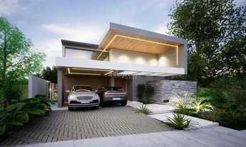 Imagem: Casa térrea em construção à venda Condomínio