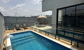 Imagem: Cond. Santinon - Casa térrea à venda no