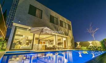 Imagem: Cond. Alphaville 4 - Casa à venda no Condomínio