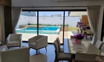 Imagem 7: Casa à venda no condomínio Alphaville 4 - Votorantim/SP