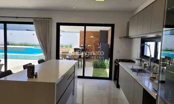 Imagem 3: Casa à venda no condomínio Alphaville 4 - Votorantim/SP