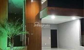 Imagem: Casa térrea à venda no Condomínio Village