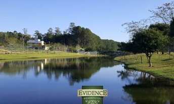 Imagem 2: Terreno à venda no Condomínio Residencial Evidence - Araçoiaba da Serra