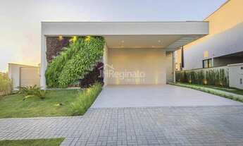 Imagem 3: Cond. Alphaville 4 - Casa térrea no Condomínio Alphaville Nova Esplanada 4 - Votorantim