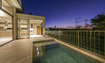 Imagem 2: Cond. Alphaville 4 - Casa térrea no Condomínio Alphaville Nova Esplanada 4 - Votorantim