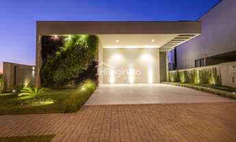 Imagem: Cond. Alphaville 4 - Casa térrea no Condomínio