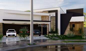 Imagem 6: Condomínio Residencial Sun Lake - Casa em construção no Condomínio Sun Lake - Votorantim