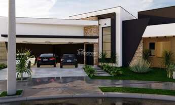 Imagem 3: Condomínio Residencial Sun Lake - Casa em construção no Condomínio Sun Lake - Votorantim