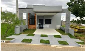 Imagem: Casa térrea no Condomínio Residencial