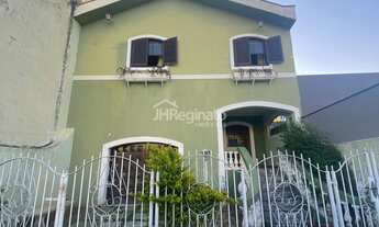 Imagem 1: Sobrado à venda na região central de Votorantim -SP