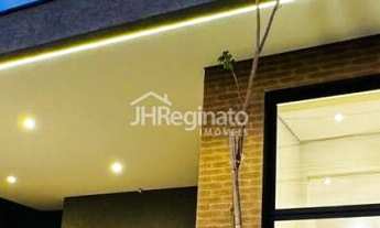 Imagem: Cond. Flores - Casa à venda em construção