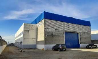 Imagem 3: Pavilhão/Galpão Industrial à venda no Bairro Iporanga - Sorocaba