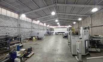 Imagem 6: Pavilhão/Galpão Industrial à venda no Bairro Iporanga - Sorocaba