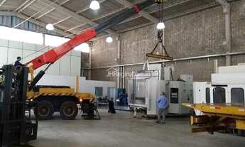 Imagem 5: Pavilhão/Galpão Industrial à venda no Bairro Iporanga - Sorocaba