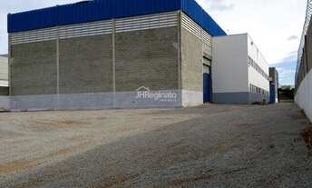 Imagem 2: Pavilhão/Galpão Industrial à venda no Bairro Iporanga - Sorocaba