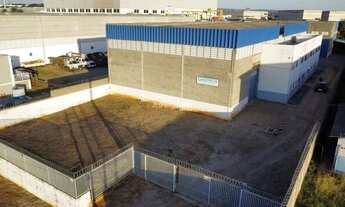 Imagem: Pavilhão/Galpão Industrial à venda no