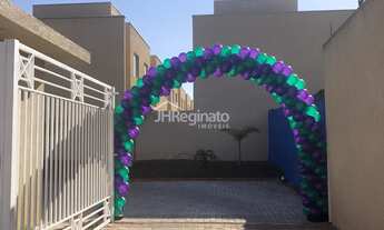 Imagem: Sobrado à venda no Residencial Villa Florença