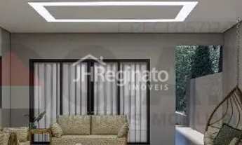 Imagem 3: Casa em construção no Condomínio Jd. Portugal - Sorocaba