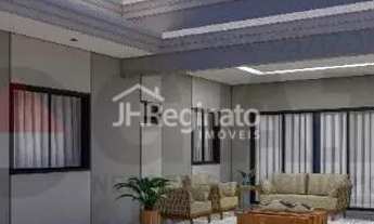 Imagem 4: Casa em construção no Condomínio Jd. Portugal - Sorocaba