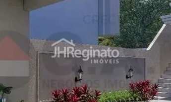 Imagem 2: Casa em construção no Condomínio Jd. Portugal - Sorocaba