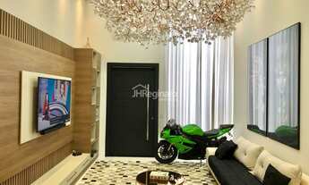 Imagem: Cond. Residencial Sunlake - Casa térrea