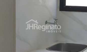 Imagem 7: Condomínio Residencial Granja Olga II - Casa térrea em construção no Condomínio Granja Olg