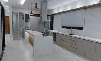 Imagem 2: Condomínio Residencial Granja Olga II - Casa térrea em construção no Condomínio Granja Olg