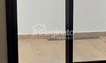 Imagem 6: Condomínio Residencial Granja Olga II - Casa térrea em construção no Condomínio Granja Olg