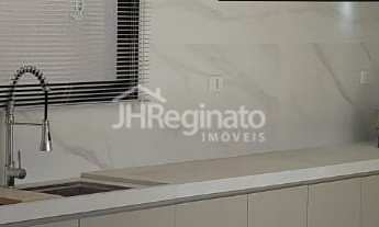 Imagem 3: Condomínio Residencial Granja Olga II - Casa térrea em construção no Condomínio Granja Olg