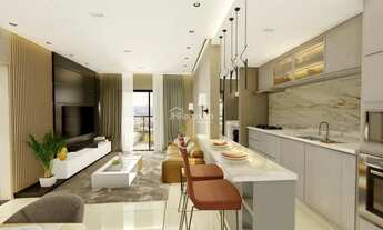 Imagem: Ed. Aplha Versailes - Apartamento em construção