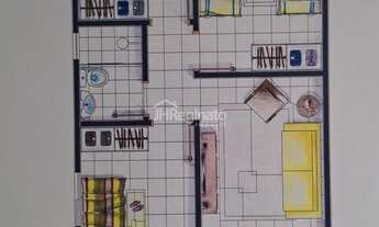 Imagem: Casa à venda no bairro Vila Pedroso - Votorantim/SP